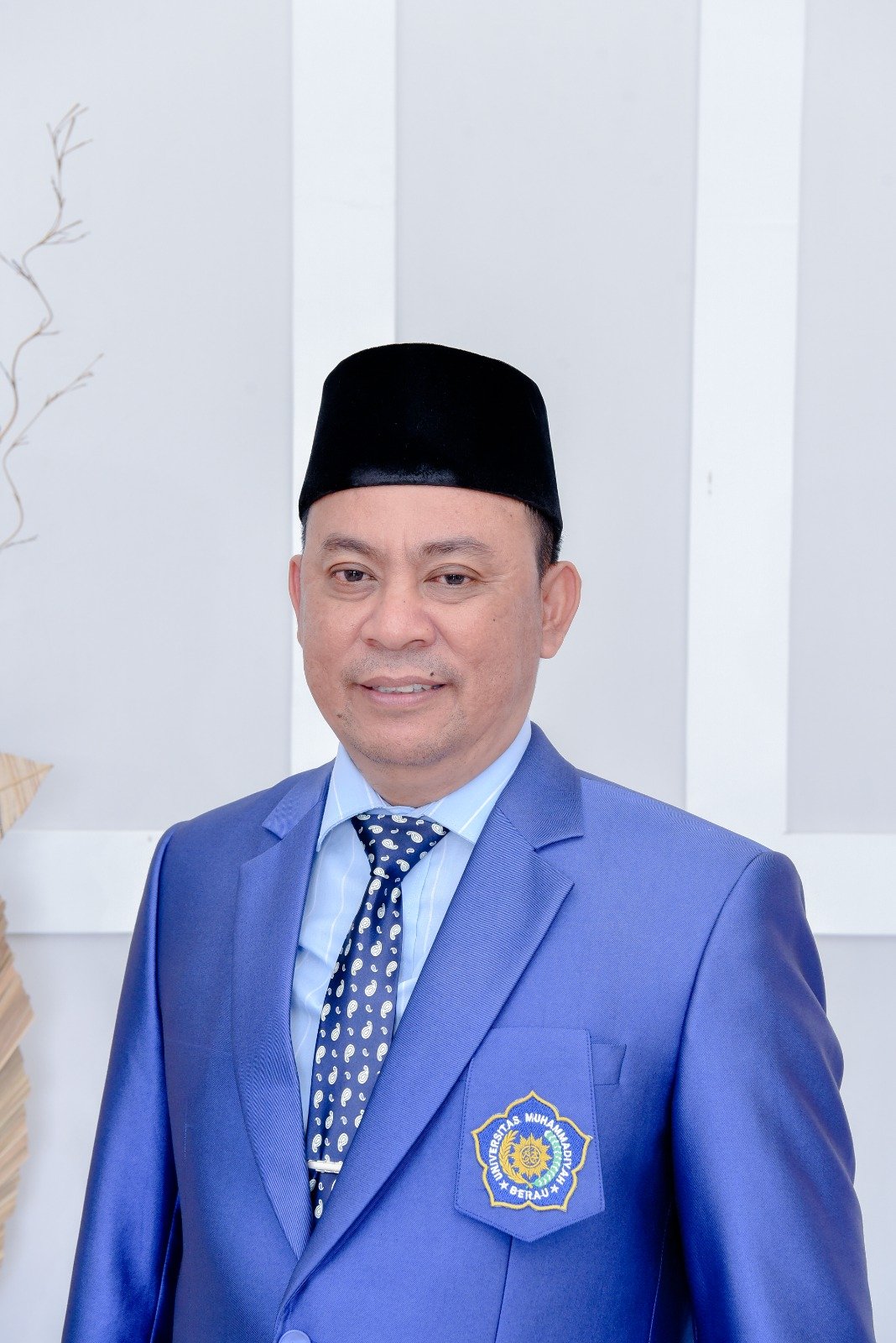 Dr. H. Djupiansyah Ganie, Se., M.Si.
